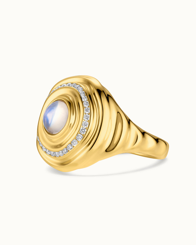 RESONANCE Statement Ring
